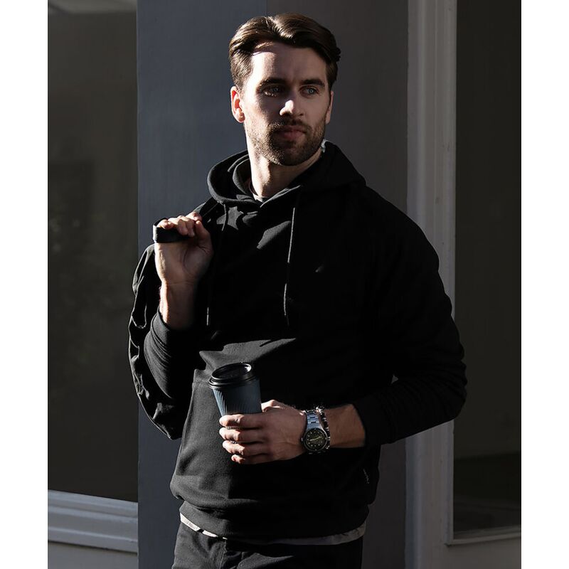 Fresno – casual hooded sweatshirt Thumbnail