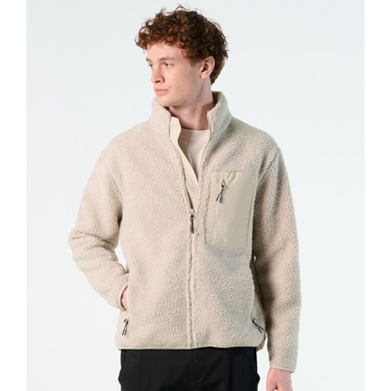 SOL'S Unisex Fury Sherpa Jacket Thumbnail