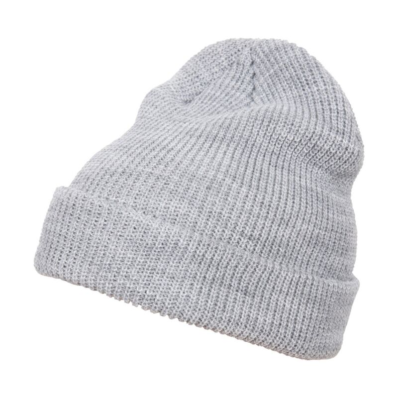 Long knit beanie (1545K) Thumbnail