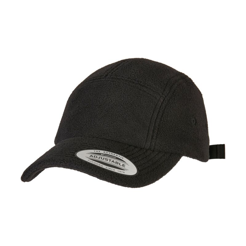 Polar fleece jockey cap (7005PF) Thumbnail