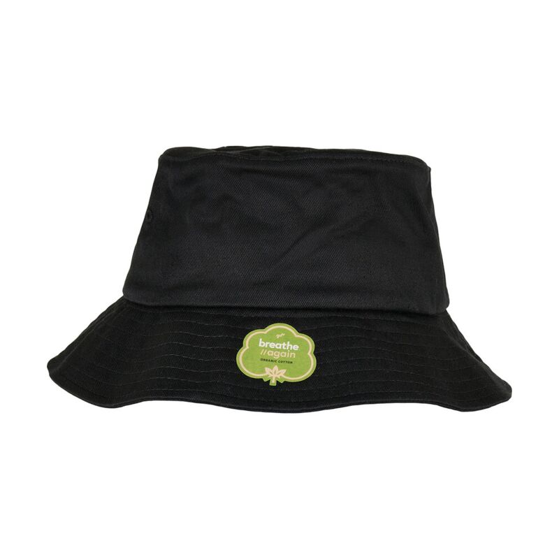 Organic cotton bucket hat (5003OC) Thumbnail