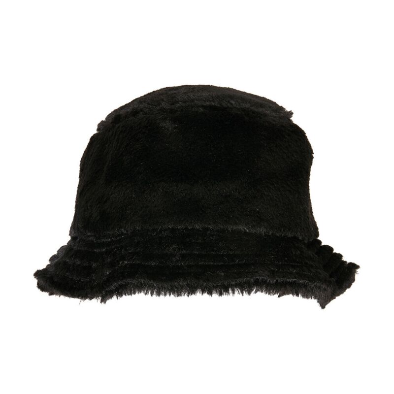 Faux fur bucket hat (5003FF) Thumbnail
