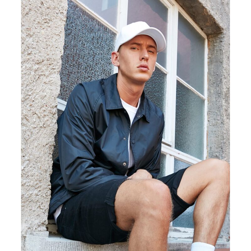 Coach jacket Thumbnail