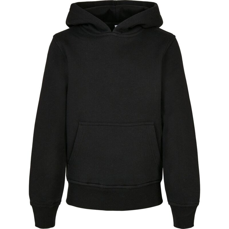 Organic kids basic hoodie Thumbnail