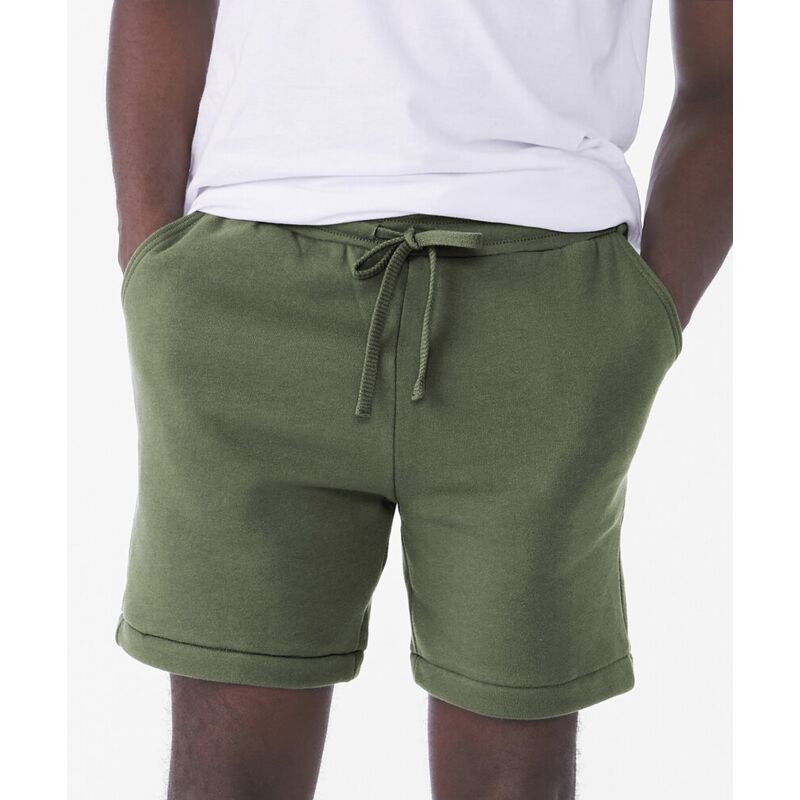 Unisex sponge fleece sweatshorts Thumbnail