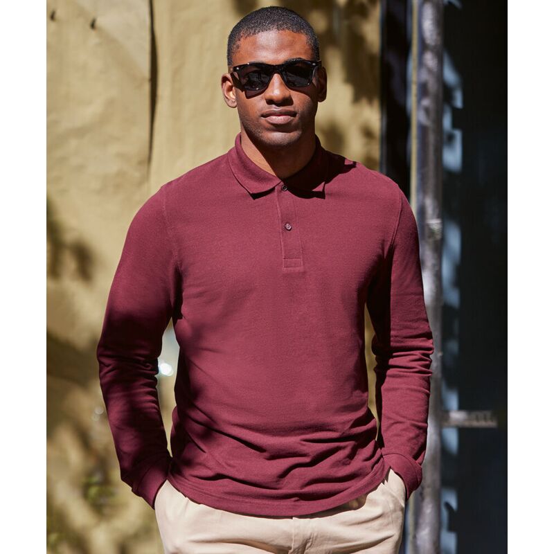 B&C My Polo 180 LSL Thumbnail