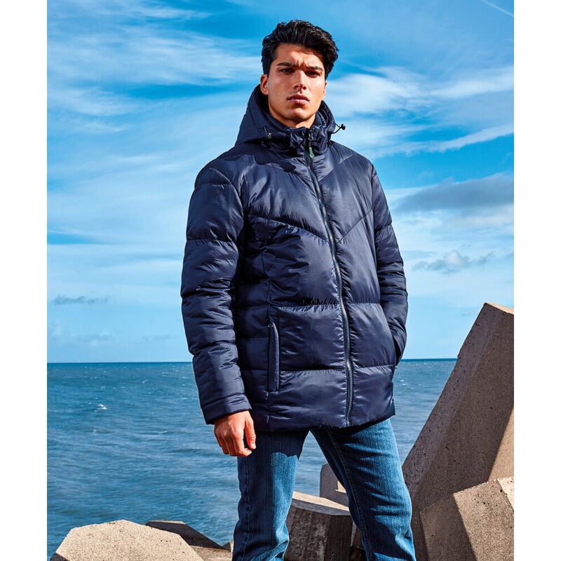 Fara recycled jacket Thumbnail