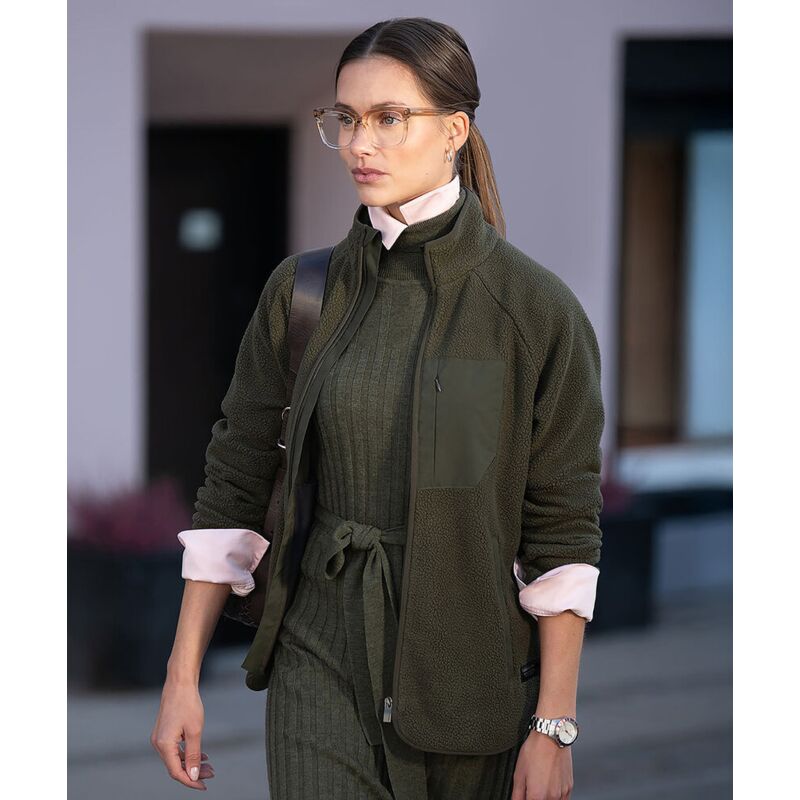 Women’s Timberlake – modern sherpa fleece Thumbnail