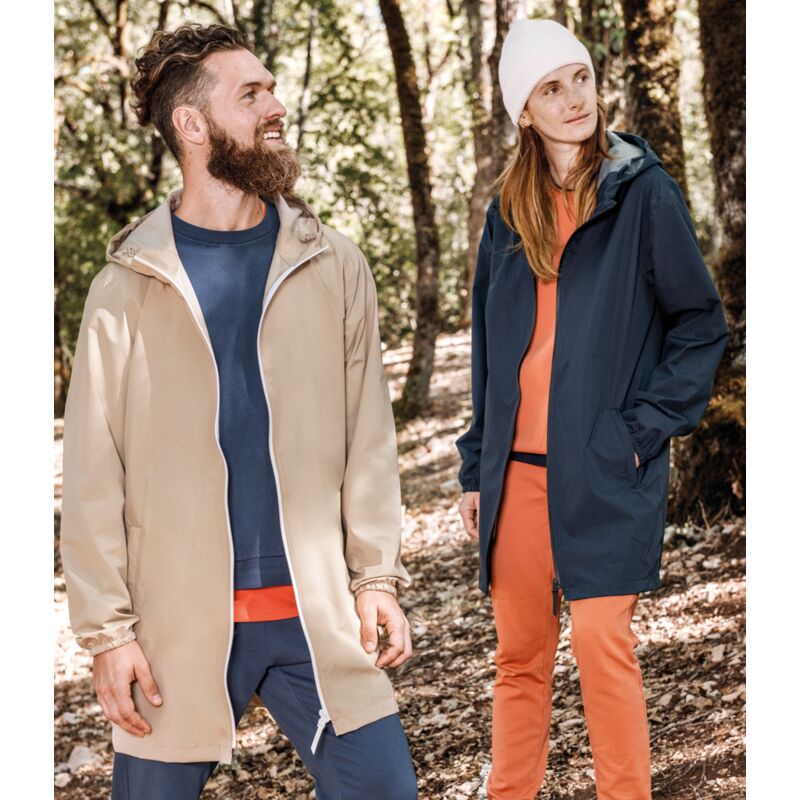 Native Spirit Unisex Waterproof Jacket Thumbnail