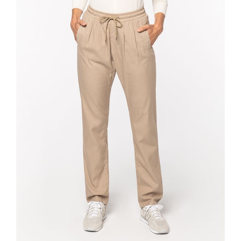 Native Spirit Ladies TENCEL™ Trousers Thumbnail