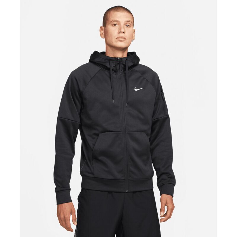 Nike men’s full-zip fitness hoodie Thumbnail