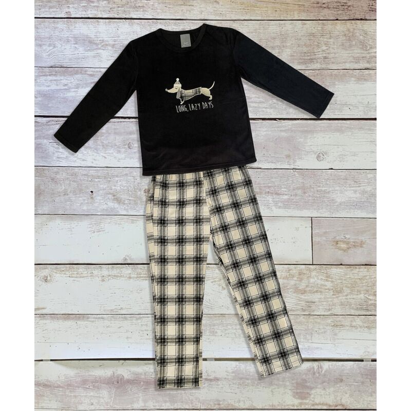 Appliqué pyjamas Thumbnail