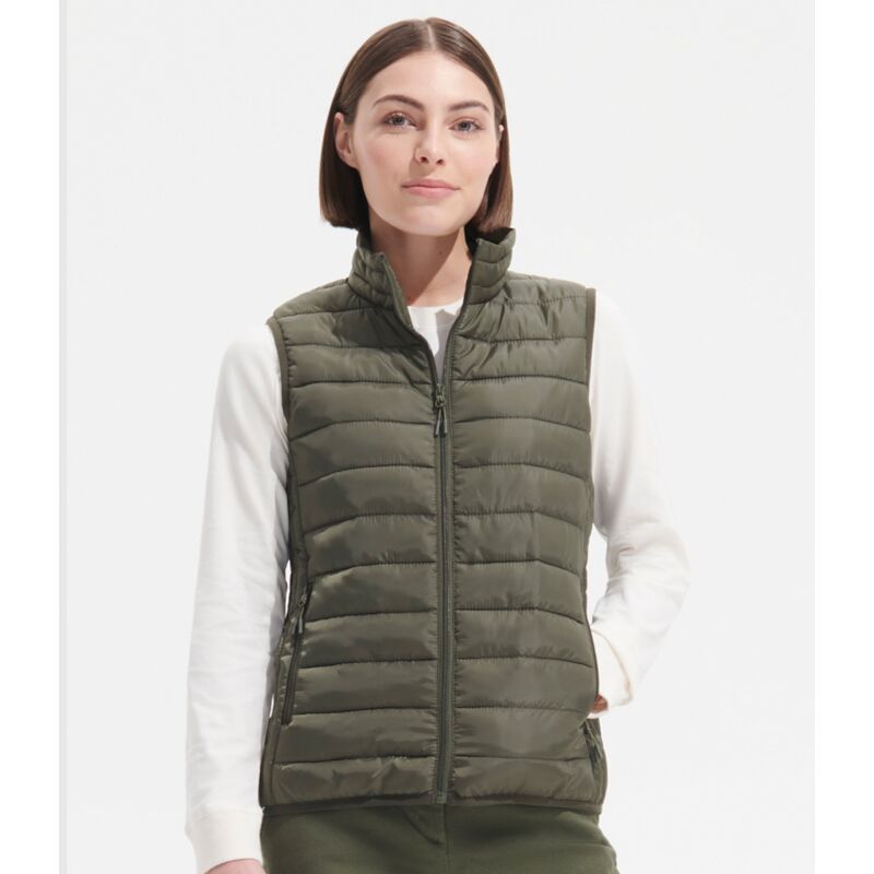 SOL'S Ladies Stream Bodywarmer Thumbnail
