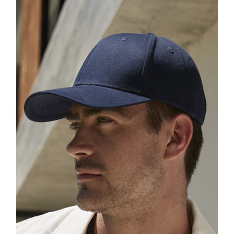 Beechfield EarthAware® Classic Organic Cotton 6 Panel Cap Thumbnail