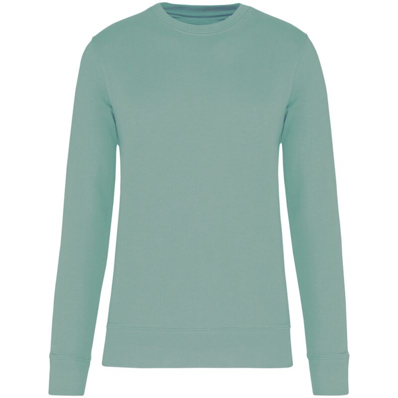 Kariban Kids Eco Friendly Crew Neck Sweatshirt Thumbnail