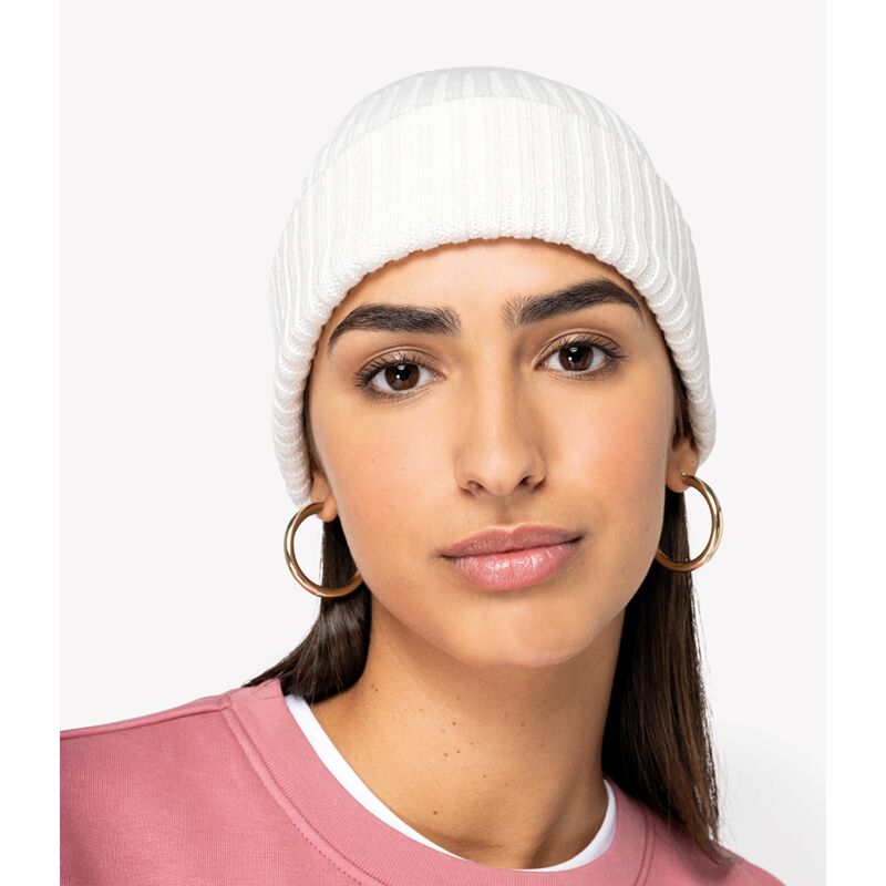 Native Spirit Wide Cuffed Beanie Thumbnail