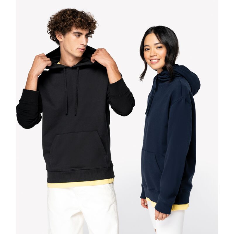 Native Spirit Unisex French Terry Hoodie Thumbnail