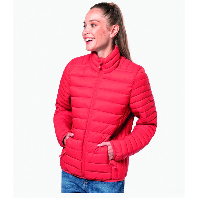 Kariban Ladies Lightweight Padded Jacket Thumbnail
