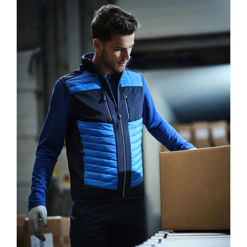 Regatta E-Volve Unisex Thermal Hybrid Bodywarmer Thumbnail
