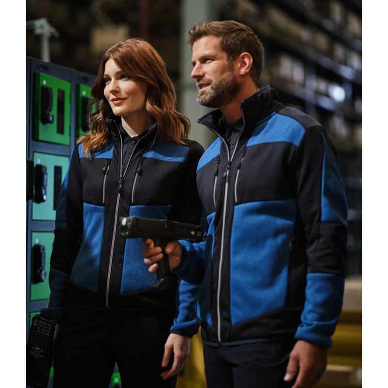 Regatta E-Volve Unisex Knit Effect Midlayer Top Thumbnail