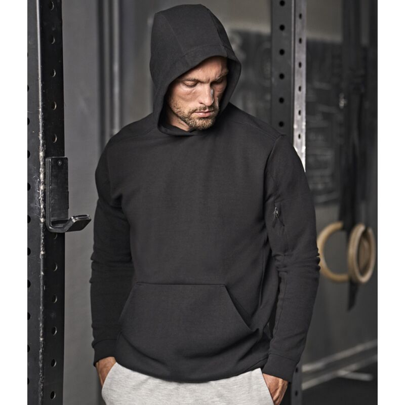 Tee Jays Athletic Hooded Sweatshirt Thumbnail