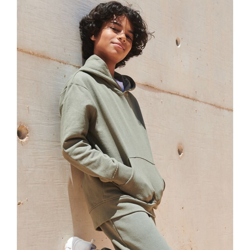 SF Clothing Kids Sustainable Fashion Hoodie Thumbnail