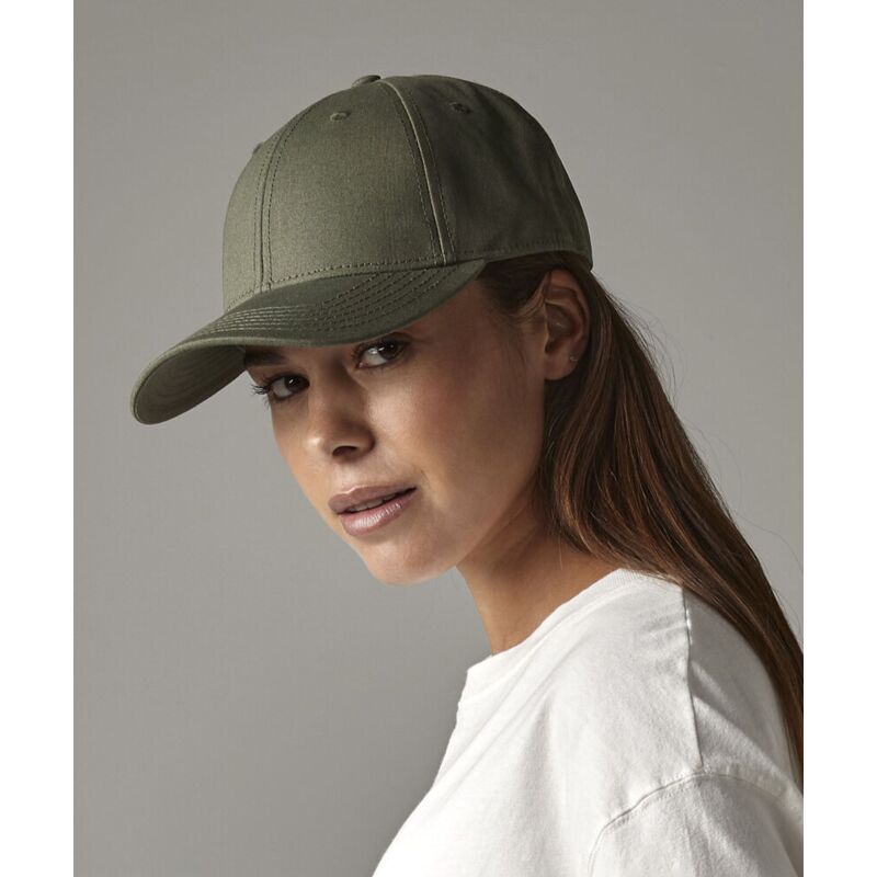 EarthAware® organic cotton canvas 6-panel cap Thumbnail