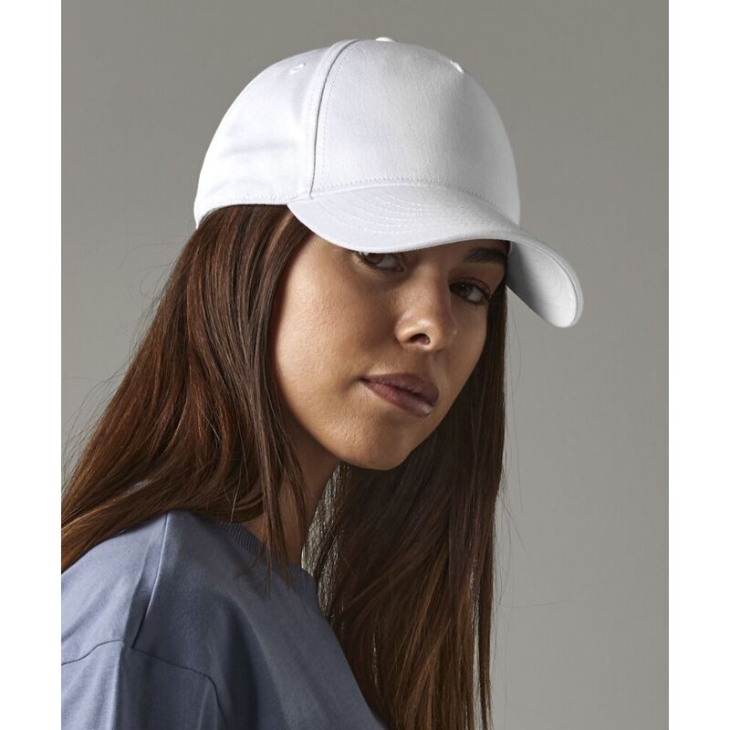 EarthAware® classic organic cotton 5-panel cap Thumbnail