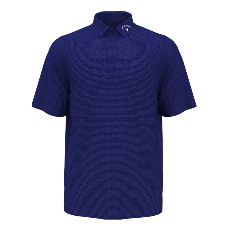 Classic jacquard polo Thumbnail