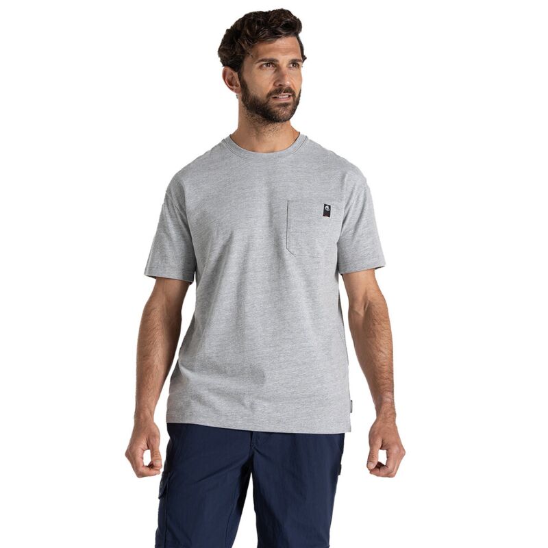 Wakefield pocket workwear t-shirt Thumbnail