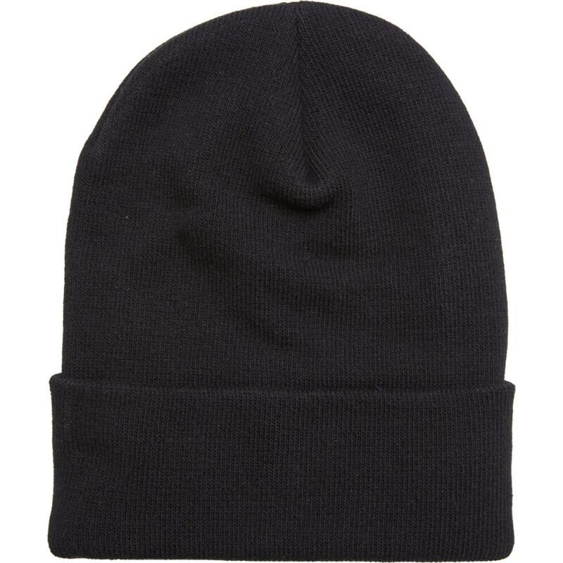 Heavyweight organic long beanie Thumbnail