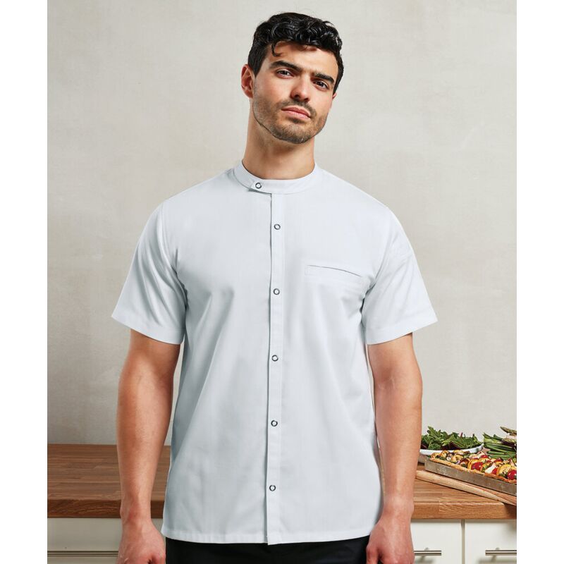 Chef's 'Recyclight' Short Sleeve Shirt Thumbnail