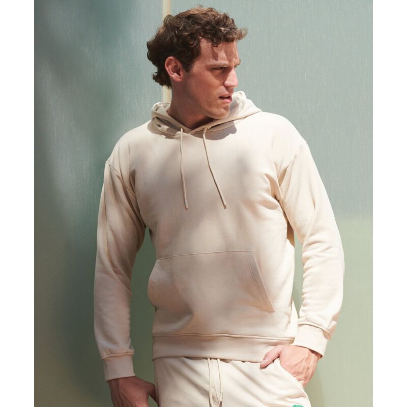 Unisex sustainable fashion hoodie Thumbnail