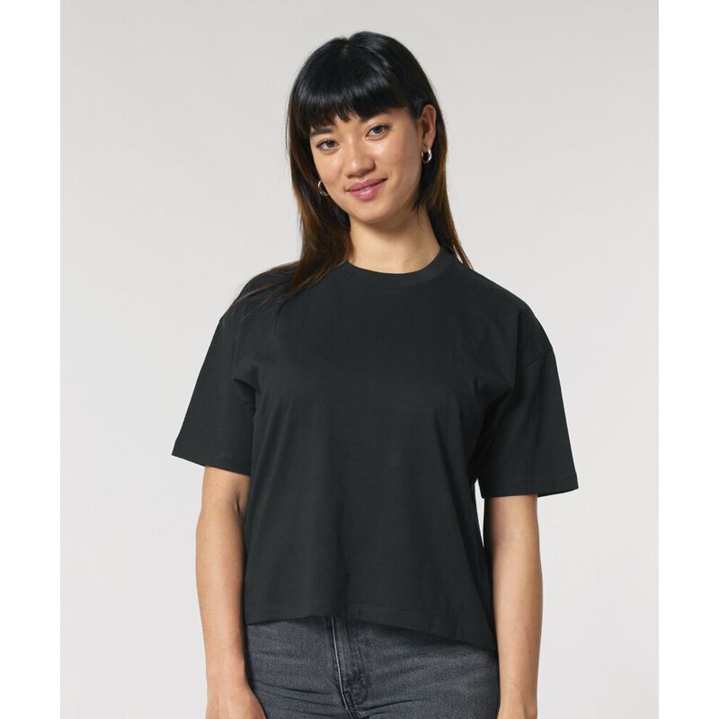 Women’s Stella Nova boxy t-shirt (STTW175) Thumbnail