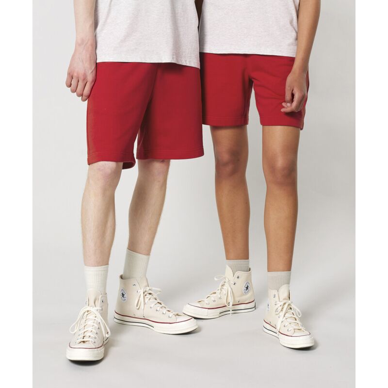 Unisex Trainer 2.0 jogger shorts (STBU186) Thumbnail