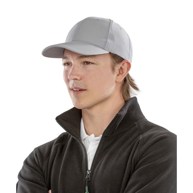 Core recycled low-profile cap Thumbnail