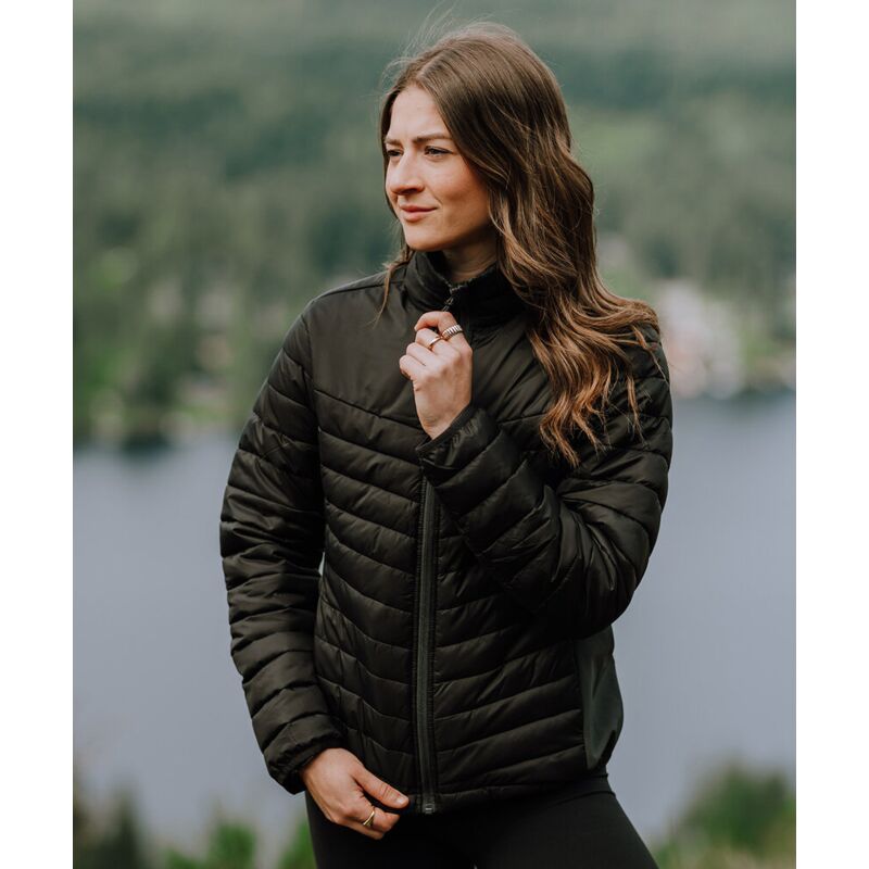Women’s Montserrat thermal jacket Thumbnail