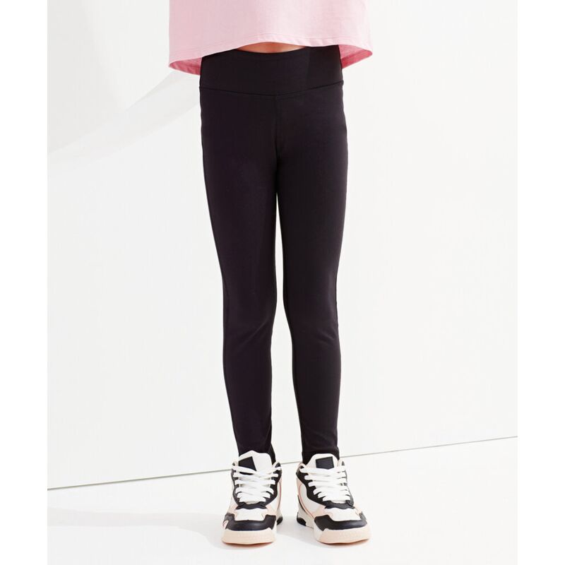 Kids TriDri® recycled performance leggings Thumbnail