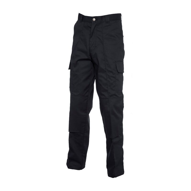 Cargo Trouser with Knee Pad Pockets Regular Thumbnail