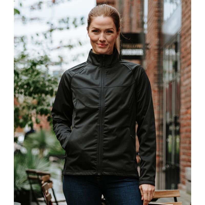 Stormtech Ladies Greenwich Lightweight Soft Shell Jacket Thumbnail