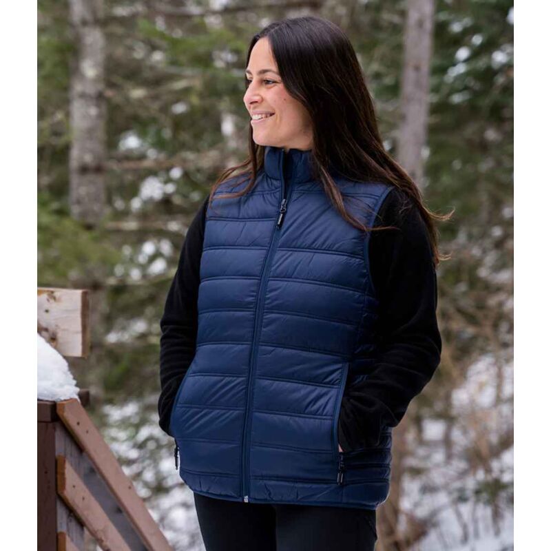Stormtech Ladies Basecamp Thermal Bodywarmer Thumbnail