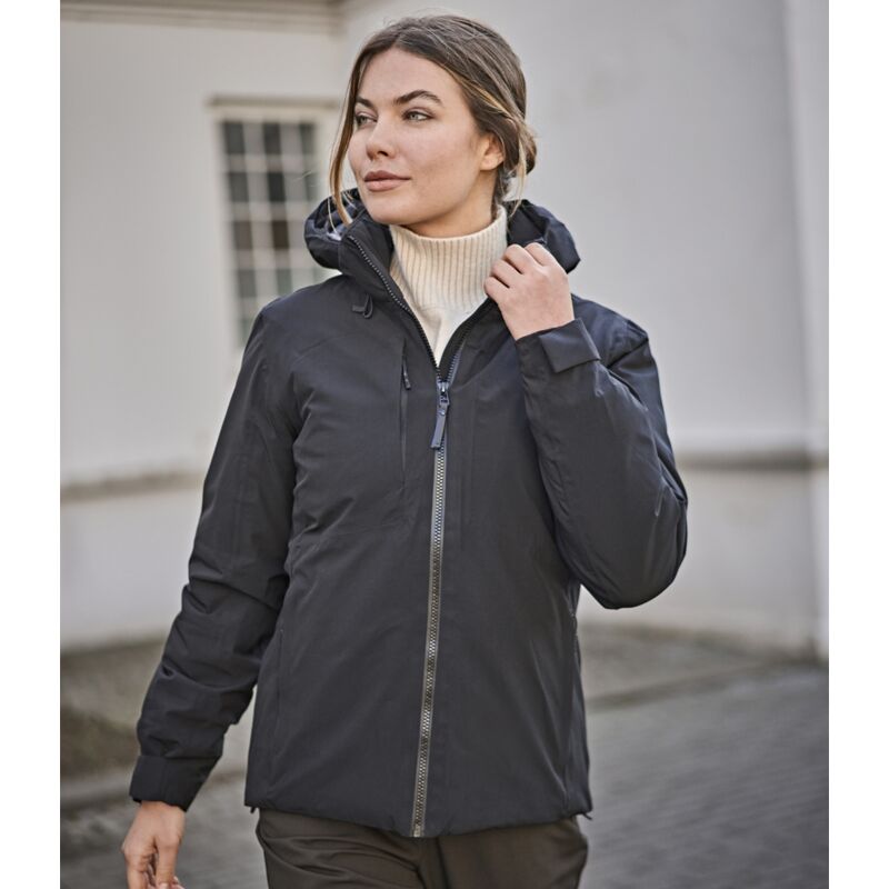 Tee Jays Ladies All Weather Winter Jacket Thumbnail