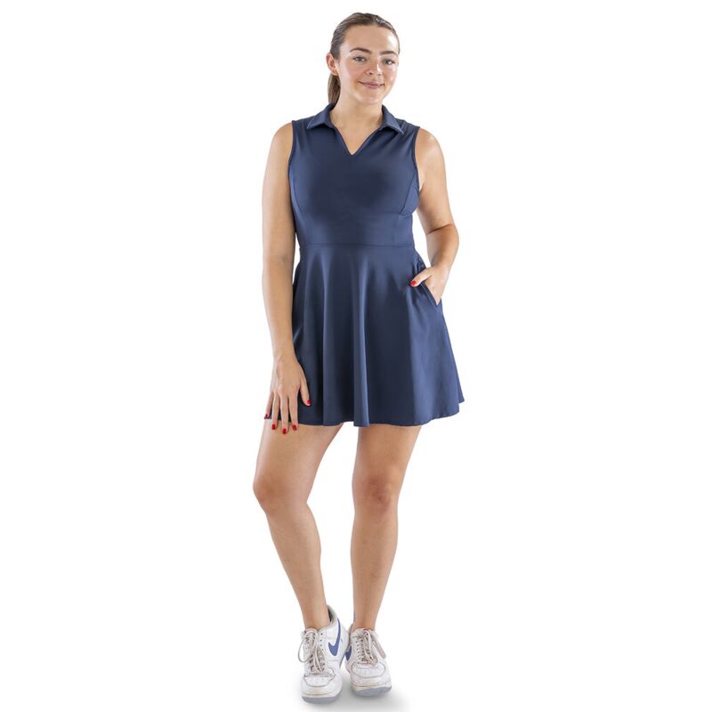 Spiro recycled women’s fitness dress Thumbnail