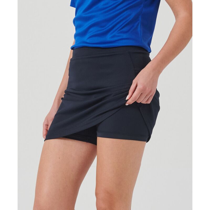 Women's skort with wicking finish Thumbnail