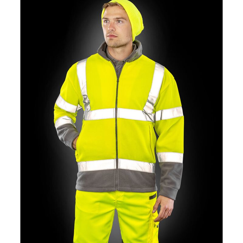 Safety microfleece Thumbnail