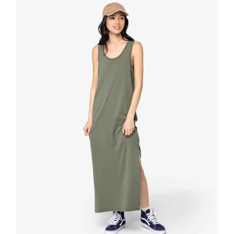 Native Spirit Ladies Jersey Washed Dress Thumbnail