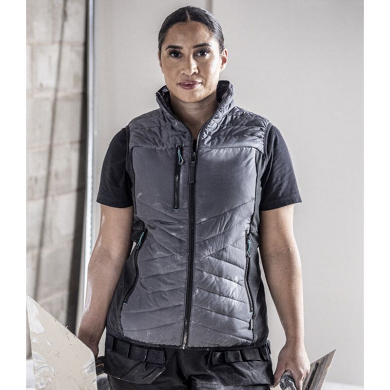 Regatta Ladies Ada Hybrid Bodywarmer Thumbnail