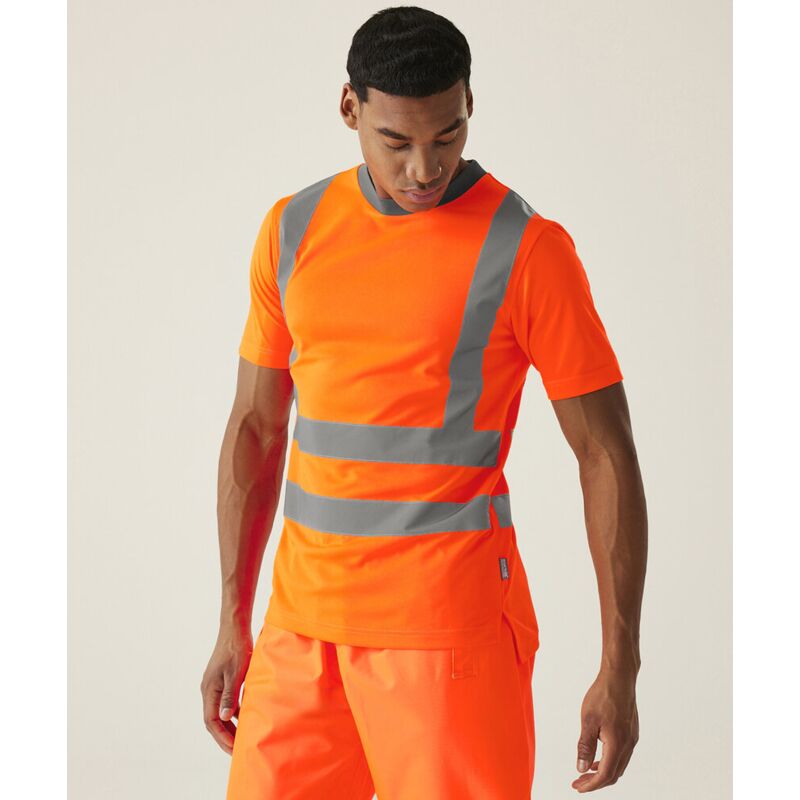Hi-vis Pro contract t-shirt Thumbnail