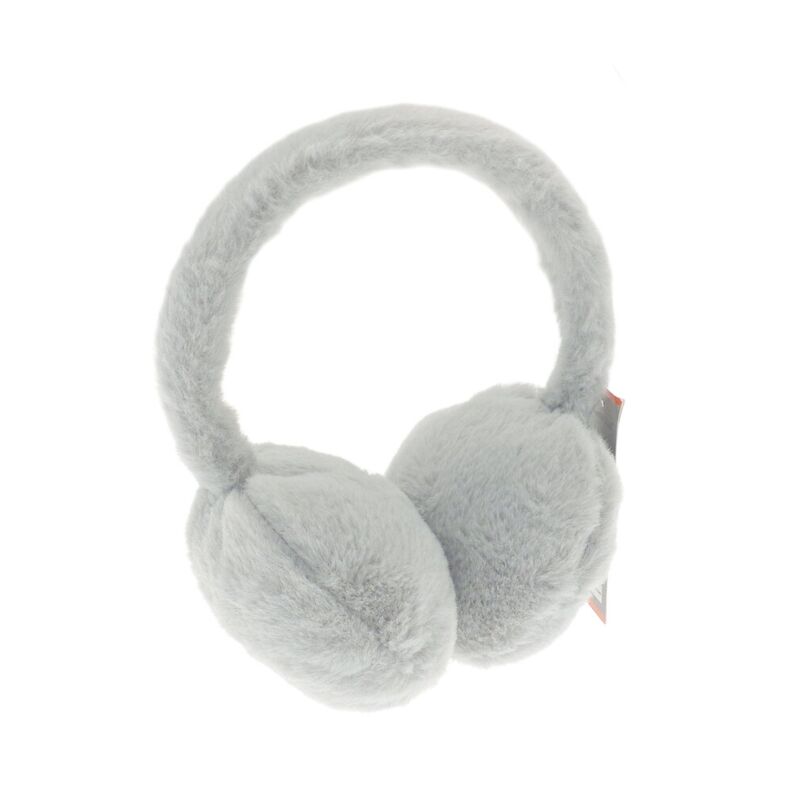 Faux fur earmuffs Thumbnail