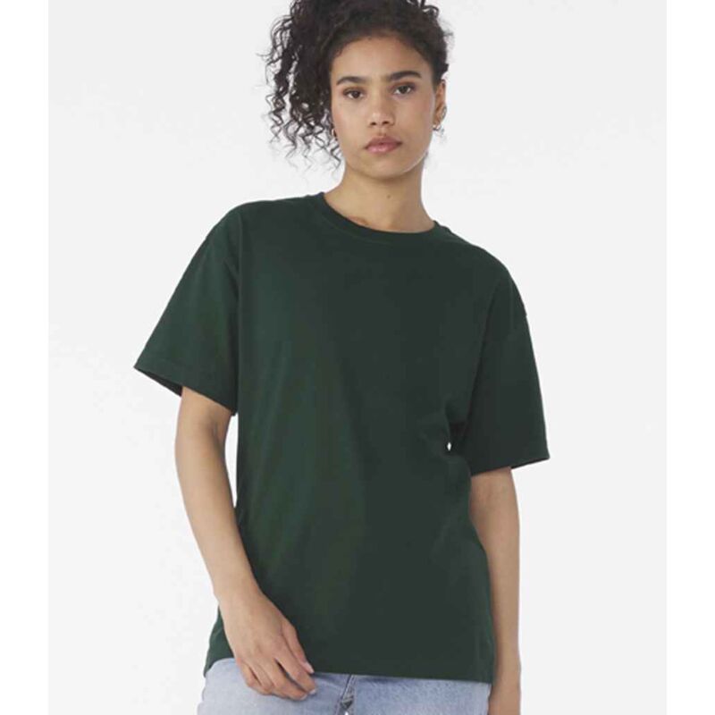 Canvas Unisex Heavyweight Boxy T-Shirt Thumbnail